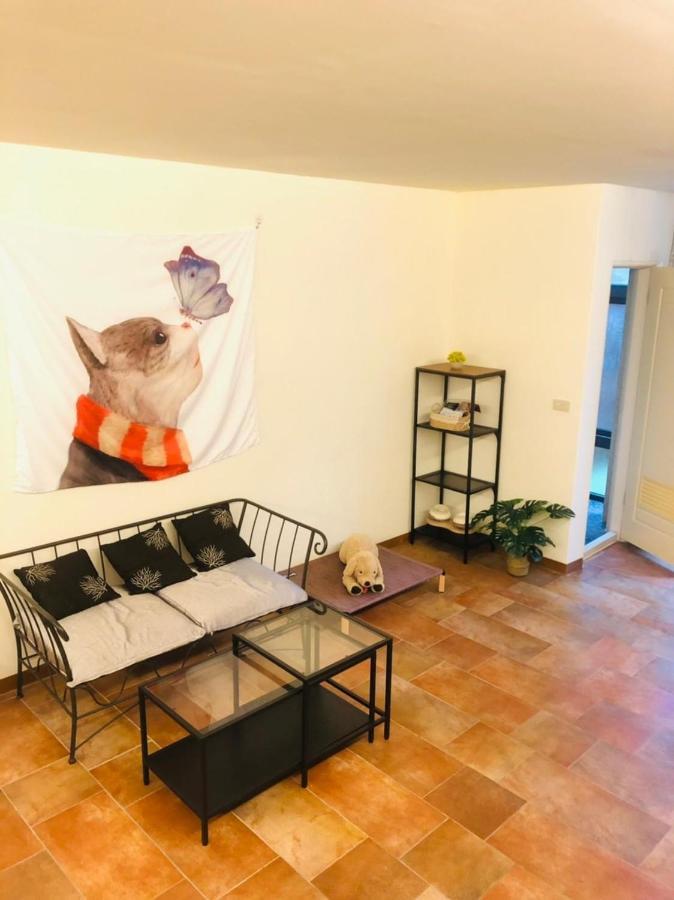 יוצ'י The Deer Resort מראה חיצוני תמונה