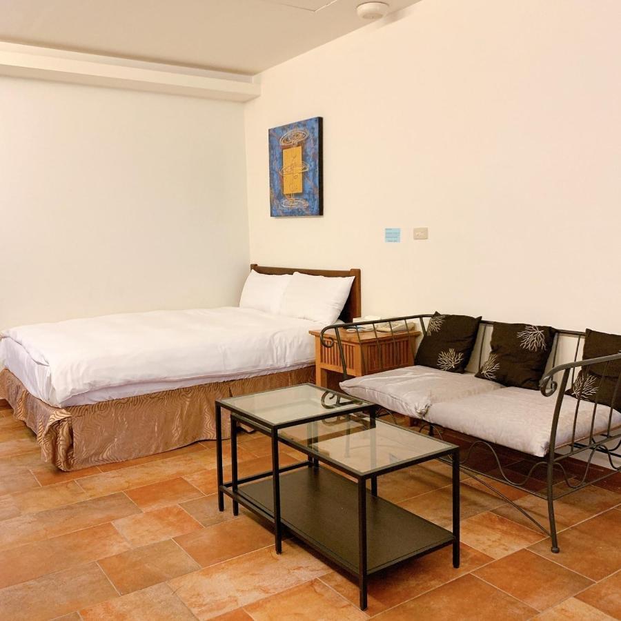 יוצ'י The Deer Resort מראה חיצוני תמונה