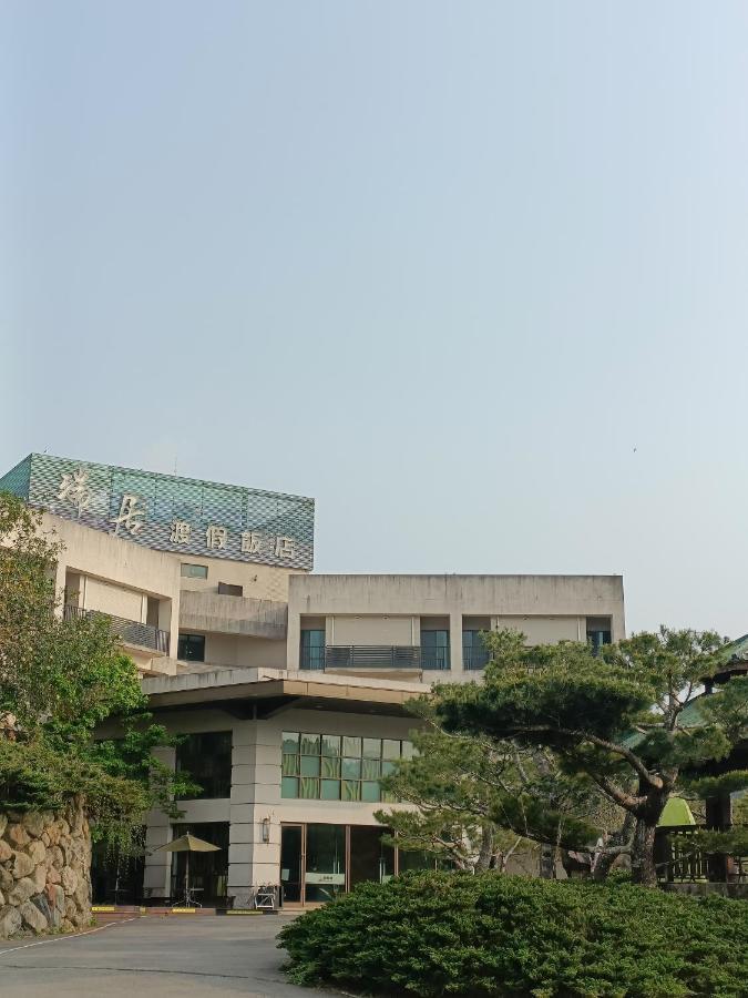 יוצ'י The Deer Resort מראה חיצוני תמונה