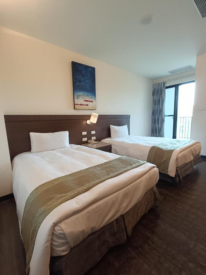 יוצ'י The Deer Resort מראה חיצוני תמונה