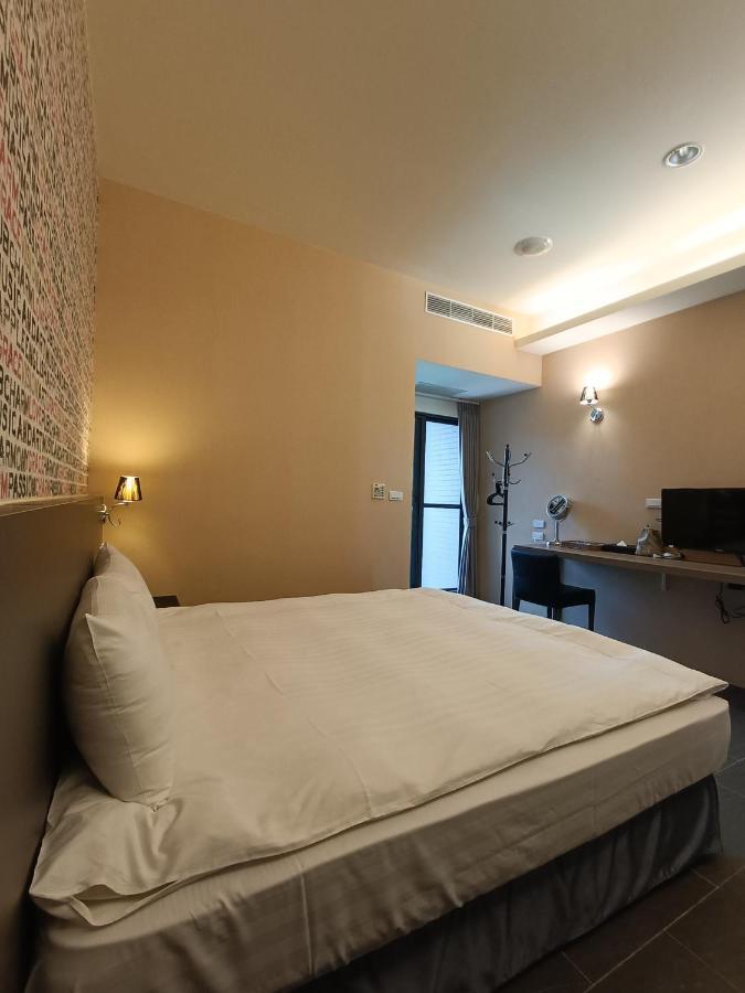 יוצ'י The Deer Resort מראה חיצוני תמונה