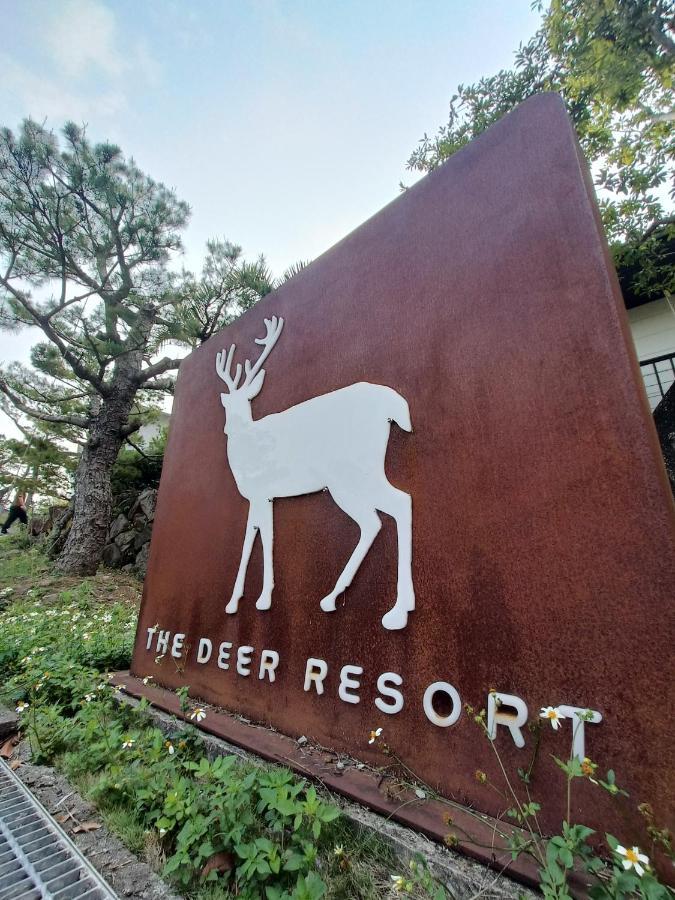 יוצ'י The Deer Resort מראה חיצוני תמונה
