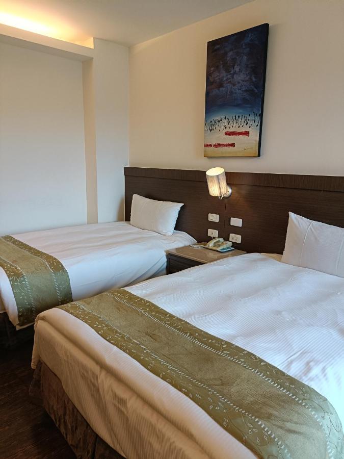 יוצ'י The Deer Resort מראה חיצוני תמונה