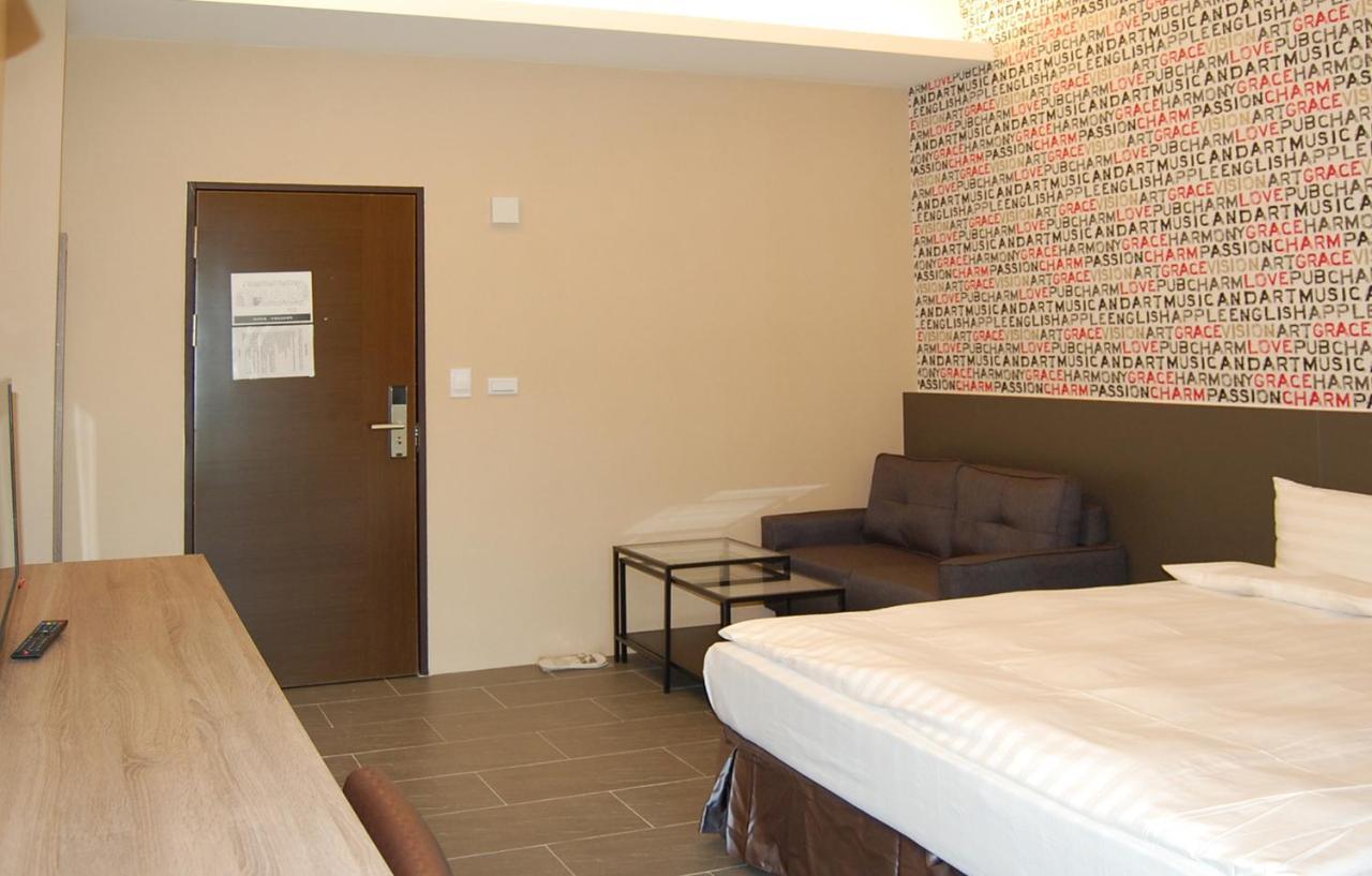 יוצ'י The Deer Resort מראה חיצוני תמונה