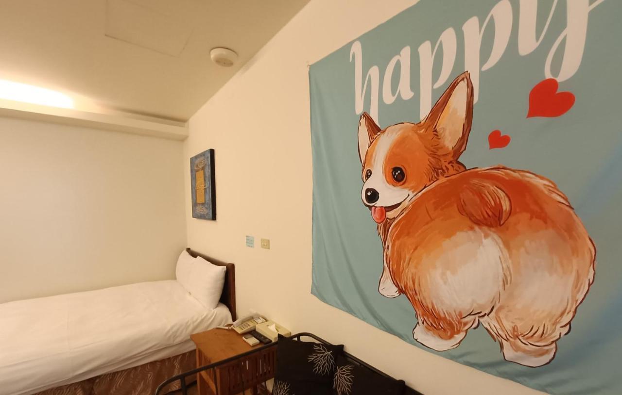יוצ'י The Deer Resort מראה חיצוני תמונה