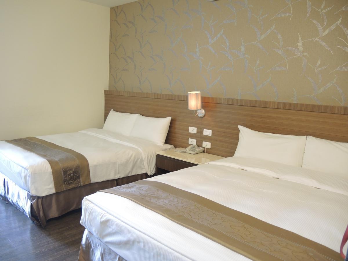 יוצ'י The Deer Resort מראה חיצוני תמונה