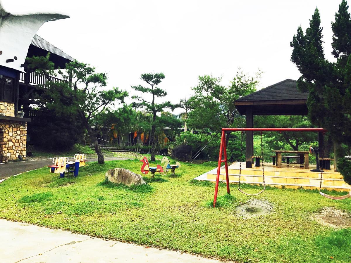 יוצ'י The Deer Resort מראה חיצוני תמונה