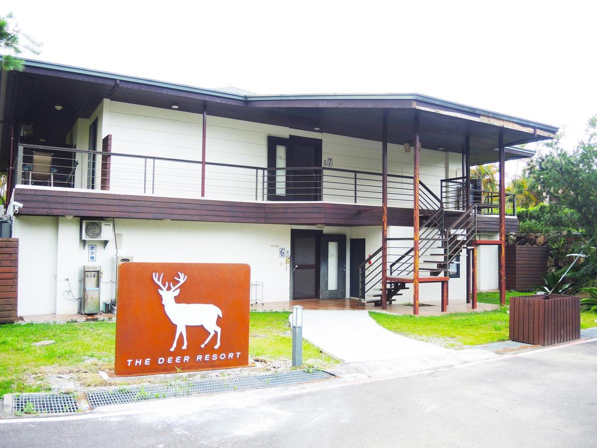 יוצ'י The Deer Resort מראה חיצוני תמונה