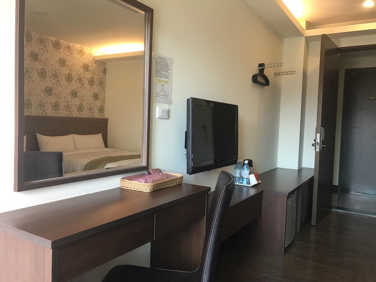 יוצ'י The Deer Resort מראה חיצוני תמונה
